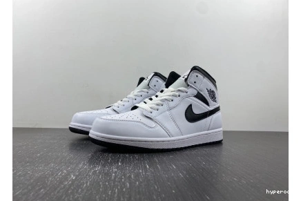 Hyperoad Jordan Mid 1 Air 0708